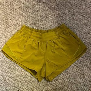 Lululemon Hotty Hot Shorts